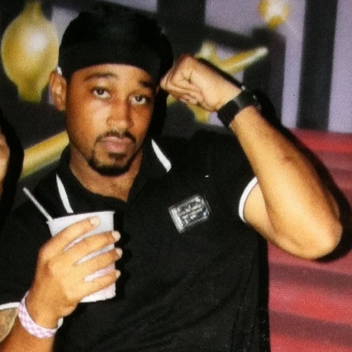 Work like a chink,skooled like a cracker,bust moves like a jew,with da heart of a nigga