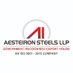 Aesteiron Steels LLP (@aesteironllp) Twitter profile photo