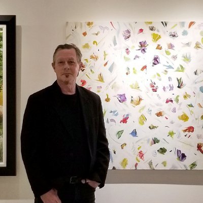 Studiopainter's profile picture. Artist & musician