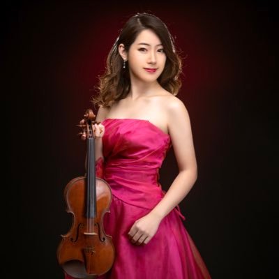 ヴァイオリン弾いてます🎻 茨城高校→東京学芸大学A類音楽選修→桐朋学園大学大学院修士課程修了 珈琲とワインが好き☕️🍷 気ままなつぶやき💞