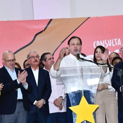 Cuenta de dominicanos en Europa en apoyo al candidato oficial del #PLD, @AbelMartinezD. #AbelPresidente #PldEsProgreso