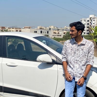 nisargparmar99's profile picture. Trader 📈💹 #cryptoinvestor #nftcreator
