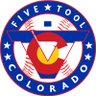 FiveToolCO's profile picture. ☝️ 𝐅𝐨𝐥𝐥𝐨𝐰 | Main: @FiveTool 📱Highlighting top Colorado baseball prospects 📷 https://t.co/naR0a9KPrP ⚾️EVENTS👇 #DudeAlert