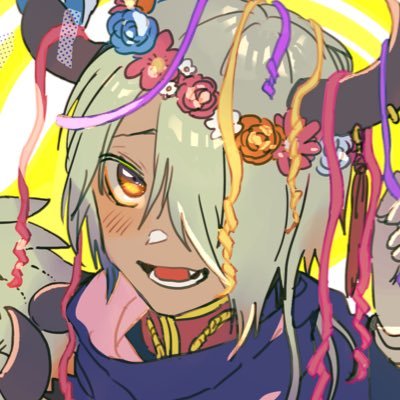 魔王様生誕記念アンソロジー告知さんのプロフィール画像