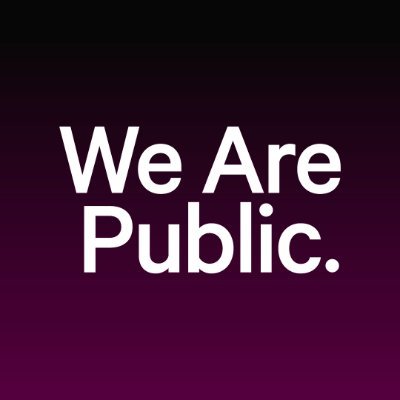 We Are Public. Eindeloos cultuur voor een vast bedrag per maand.