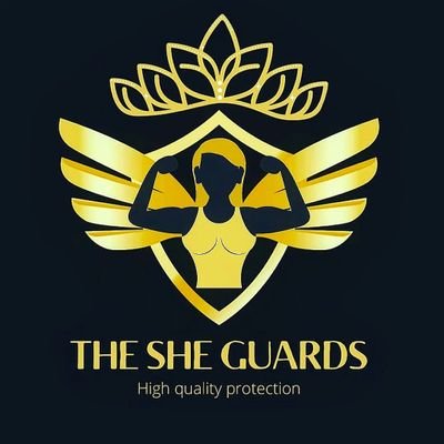 Sometimes the bestman for the job is NOT a MAN
We Offer: All kinds of events, private parties and personal escort. Kindly follow @thesheguards on all platforms.