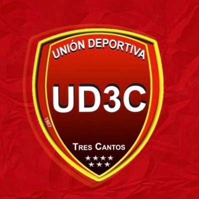 👋 Perfil oficial del Unión Deportiva Tres Cantos.📲 Instagram, Tiktok & Facebook 🗣️¡SÚMATE A NOSOTROS! #TodoAlRojo #UD3C