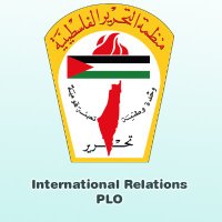 PLO Department of International Relations(@DirPlo) 's Twitter Profile Photo