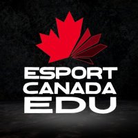 ESPORT CANADA EDU (@esportcanadaedu) 's Twitter Profile Photo ESPORT CANADA EDU (@esportcanadaedu) 's Twitter Profile Photo