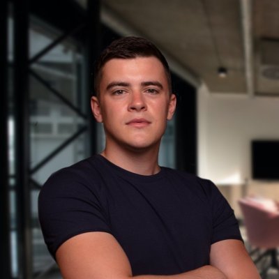 liamjeg's profile picture. co-founder/ceo at @krepling.
