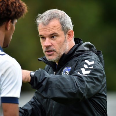 Professional Football Coach. https://t.co/zvx3ufdMG9… | UEFA A | FA Advanced Youth Award | #rememberwhyyoustarted | #timetoturnup Be a PROPER person!