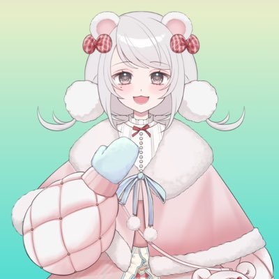 御熊野 真白🧊💫【みくまの ましろ】@Color Paletteさんのプロフィール画像
