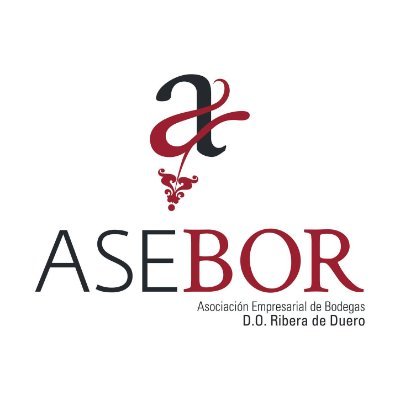 🍇🍷 ᴀꜱᴇʙᴏʀ _ Asociación Empresarial de Bodegas acogidas a la D. O. Ribera del Duero.

HAZTE SOCIO ⤵️
📞 947 51 40 45
📩 secretaria@asebor.com
