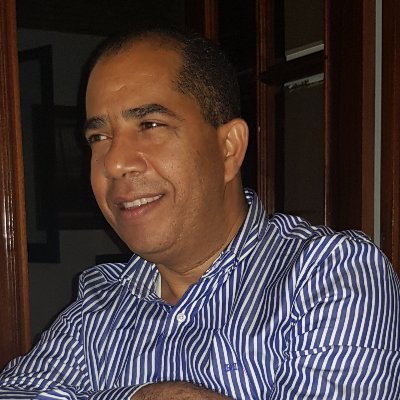 Abogado, político, nacido en Los Rios, Prov. Bhco, República Dominicana.