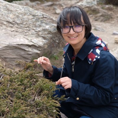PhD candidate @ETH_en working on plant biodiversity and turnover in Mountain systems. Blogger, Baker.