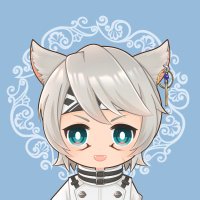 リムサの白猫 (@white_cat_riam) Twitter profile photo