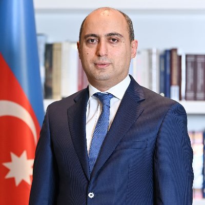 Elm və təhsil naziri Emin Əmrullayevin rəsmi twitter səhifəsi Official twitter account of Minister of Science and Education Emin Amrullayev