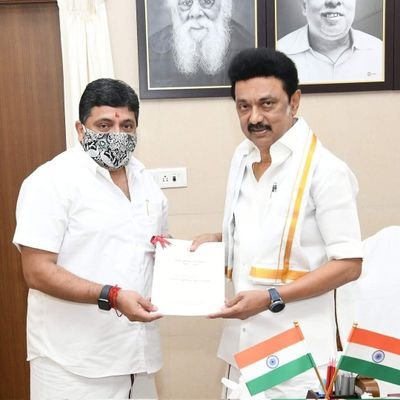 TNEB Govt Wiring Contractor | PEN Digital Volunteer | 27th Ward Secretary Vriddhachalam Town | DMK