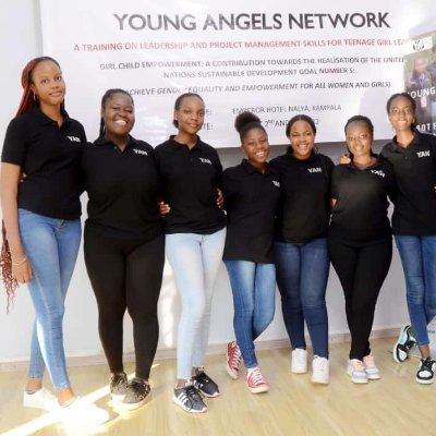 A teenage girl founded and led organization in Uganda that focuses of child well being goals as well as the promotion and protection of children's freedoms !