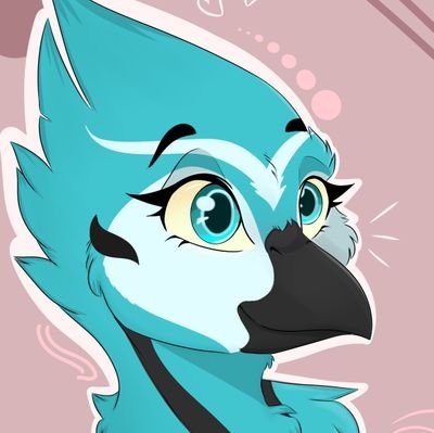 Chirpy Bluejay gal, murrsuiter/murrsuit enthusiest. On HRT
29
Warning 18+ content ahead
Taken/Closed
no minors allowed.
Main AD of @Sporefox and @SaphireTail