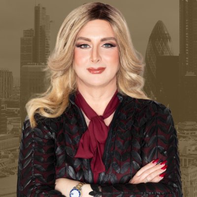 Trans, CEO, Presenter, Comedienne, #CorporateDragQueen FT 100 Leading LGBT+ Executives FT Heroes, National LGBT+ awards top 10 Inspirational Leader.