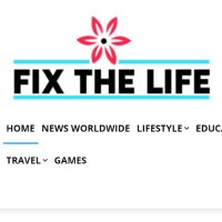 FixTheLife.com(@FixTheLife_com) 's Twitter Profile Photo