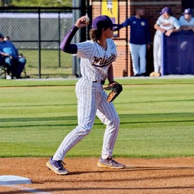 Zach Pharr Profile