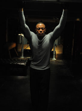 This is Dr. Dre’s official Twitter page.  Dr. Dre does not tweet.