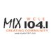 MIX 104.1 WCLE (@mymix1041) Twitter profile photo MIX 104.1 WCLE (@mymix1041) Twitter profile photo