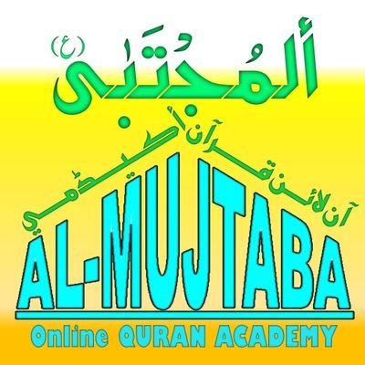 Welcome to AL-Mujtaba online Quran Acdemy
Get teachings of the Quran and Ahlibat a.s at any place in the world and from any place in the world
AL-Mujtaba online