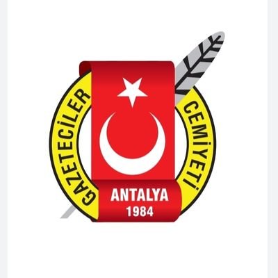 Antalya Gazeteciler Cemiyeti'nin resmi twitter sayfasıdır. Telefon: 0 242 248 94 04 Faks: 0 242 242 72 45 Mail: agc@agc.org.tr #Antalya #Gazete #Haber