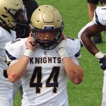 Archbishop Hoban ‘25 football and lacrosse Deep Pole | 5’10 195 lbs | LB/DE | 3.9 cumulative gpa high Honors email sisakc@hoban.org cell# 234-788-0687