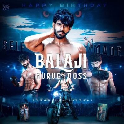 Just for Bala❤G.O.A.T