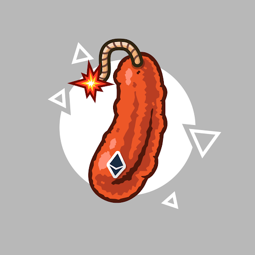 IllegalPickle's profile picture. what makes a pickle illegal? i dunno. Follow me and i’ll show you how an illegal pickle would illegally pickle it’s money.