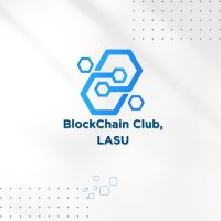 Blockchain Club, LASU (@blockchainlasu) 's Twitter Profile Photo Blockchain Club, LASU (@blockchainlasu) 's Twitter Profile Photo
