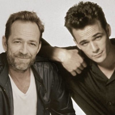 Luke Perry _a wonderful person had to go way too soon,he is a star in the sky *1966 🌟2019