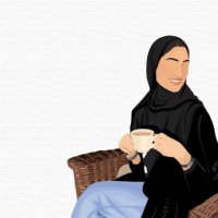 بسمة جواد | موشن جرافيك 🎬 (@bsma6jwaad) Twitter profile photo