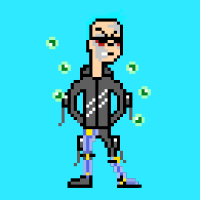 Bionic Punks (@cyborg_punks) 's Twitter Profile