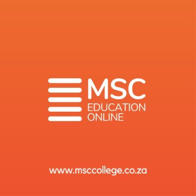 MSC Education Online has transitioned from in-class learning to eLearning. Enhance your learning experience via our online platform.