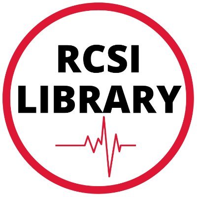 The library of the RCSI University of Medicine and Health Sciences. Visit our website at https://t.co/trnitA5SCd & Like us at https://t.co/lQWRIvkbpL