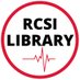 RCSI Library (@rcsilibrary) Twitter profile photo RCSI Library (@rcsilibrary) Twitter profile photo