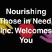 Nourishing Those in Need Inc. 📢📢🎁🤗🤗🙏🏾🎁🙏🏾 (@Wenourishing) Twitter profile photo