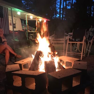 Campfires, Starry Skies and Family