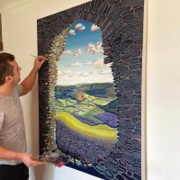 Mikey Jones (@mikeyjonesart) 's Twitter Profile Photo Mikey Jones (@mikeyjonesart) 's Twitter Profile Photo