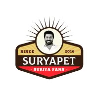 SuryaPet Suriya Fan's -TSF 🗡(@Suryapet_SFC) 's Twitter Profile Photo