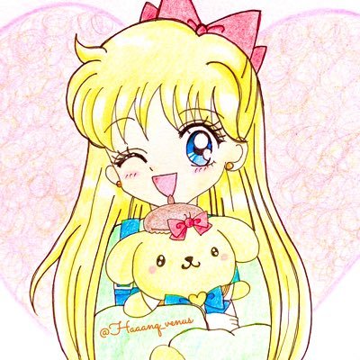 icon creator 𝕟𝕚𝕔𝕠☺︎(@nico41355048)♡*｡/SailorMoon(I♡Venus)/CCsakura/Arashi(.°－°)/Pompompurin/FC:SailorMoon&Arashi/セラムン旧アニ世代⋆*❁https://t.co/p3au1SXSU9