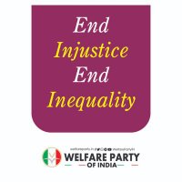 Welfare Party of India(@WelfarePartyIN) 's Twitter Profile Photo