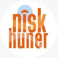 Nîsk Huner (@niskhuner) 's Twitter Profile Photo Nîsk Huner (@niskhuner) 's Twitter Profile Photo