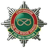 Staffs Fire Positive Action(@SFRSPosAction) 's Twitter Profile Photo