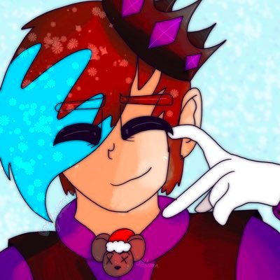 Hello! I do Art and Animation 👀 Mod for @Laffs Discord, Ex Server Mod for @mxuie MC Server S/O: @kwok_sama_ 💜 Socials: https://t.co/C8lfwkCVKC